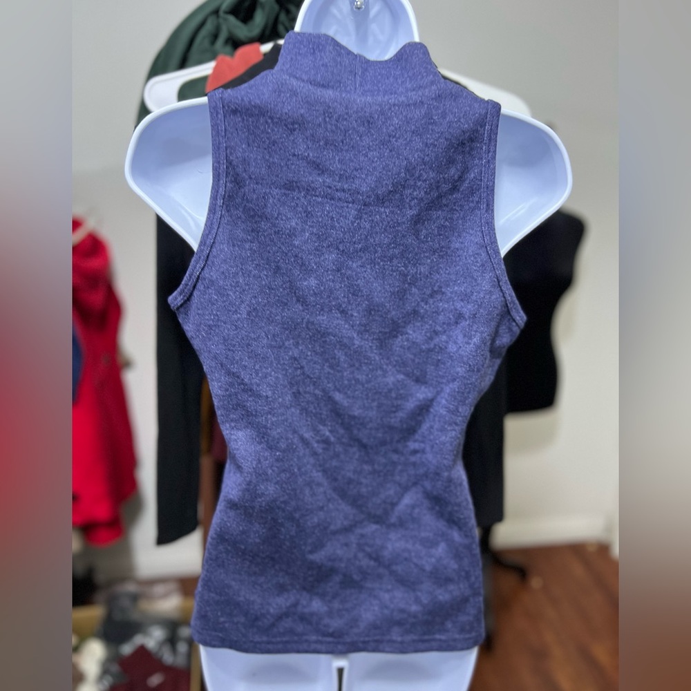OGL Cashsoft Underlayer Mockneck Tank - Picture 6 of 6